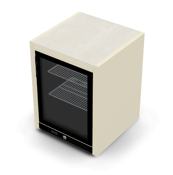 Moduł chłodziarki Brabura CT 60