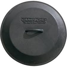 Camp Chef gietijzeren deksel 25cm