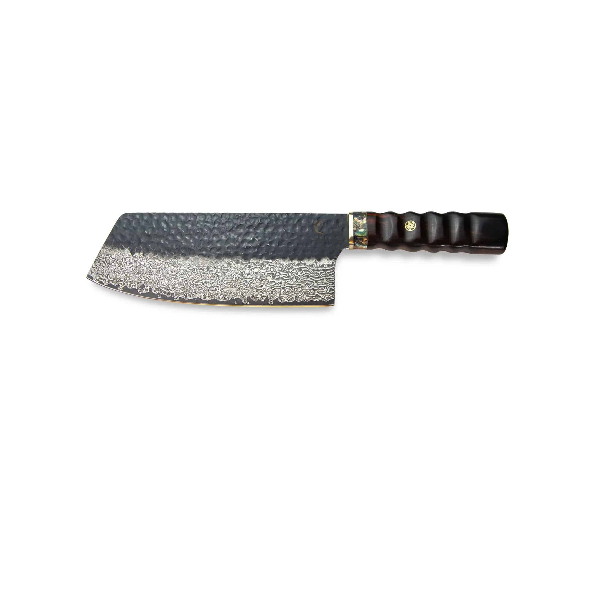 Babossa Heritage Chai Dao met handvat van woestijnijzerhout