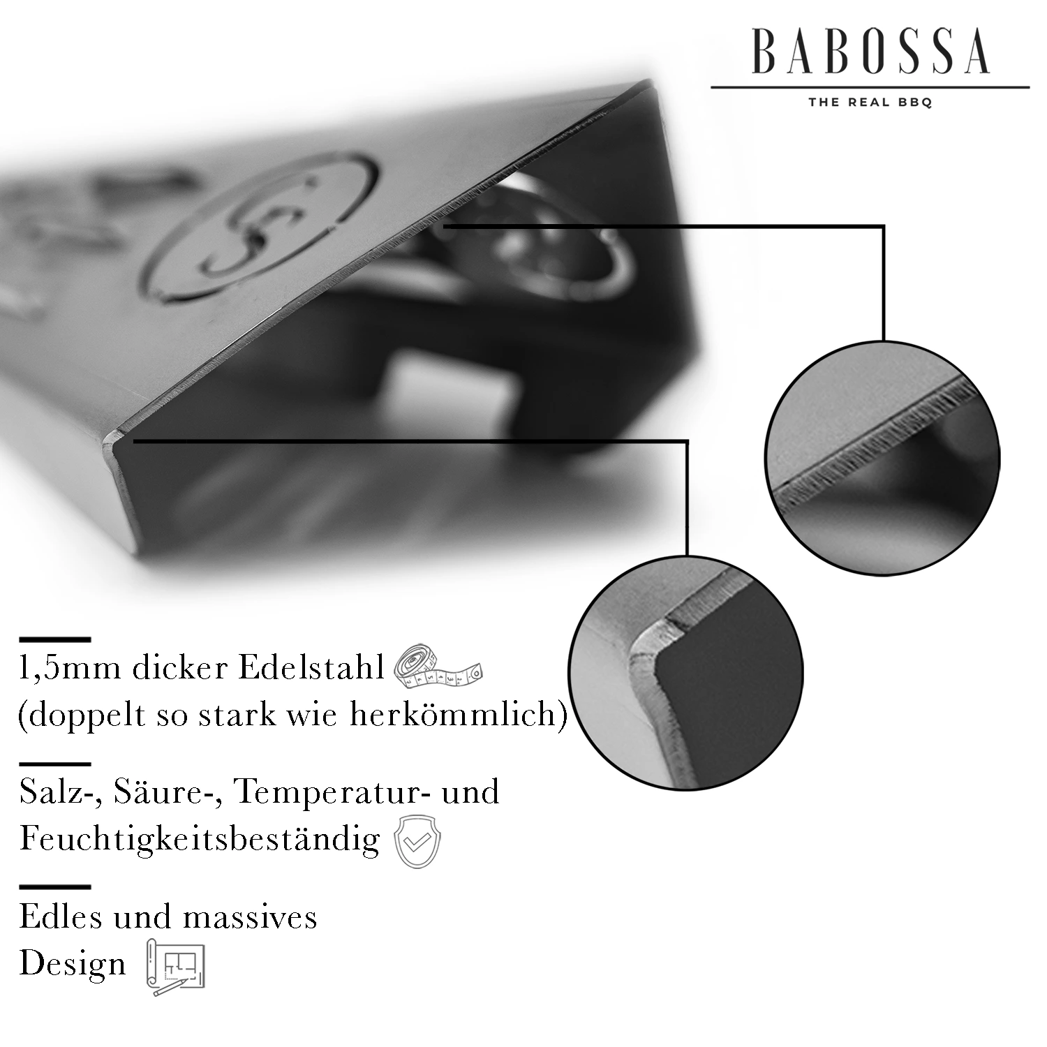 Babossa flame guard, Enders Kansas Turbo