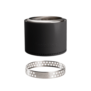 Solo Stove BONFIRE + STAND 2.0 (Gray / Ash)