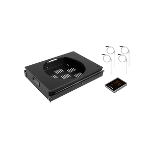 Set de confort Otto Wilde para barbacoa de gas G32 Connected