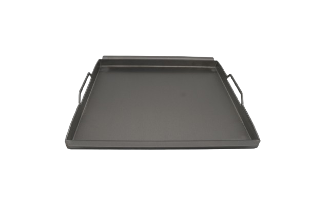 Babossa Fullsize Einsatzpfanne | Broil King Regal & Imperial | 480x480x40 mm