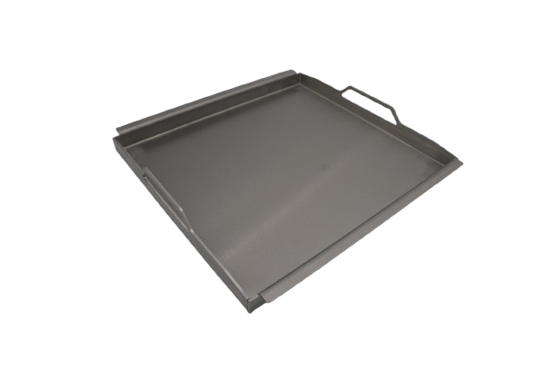 Babossa Fullsize Einsatzpfanne | Broil King Regal & Imperial | 480x480x40 mm