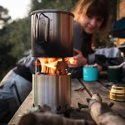 Réchaud de camping Solo Stove LITE
