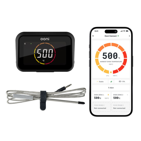 Ooni Connect™ Digitaler Temperatur-Hub