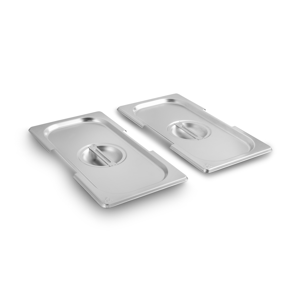 Juego de tapas Otto Wilde 1/3