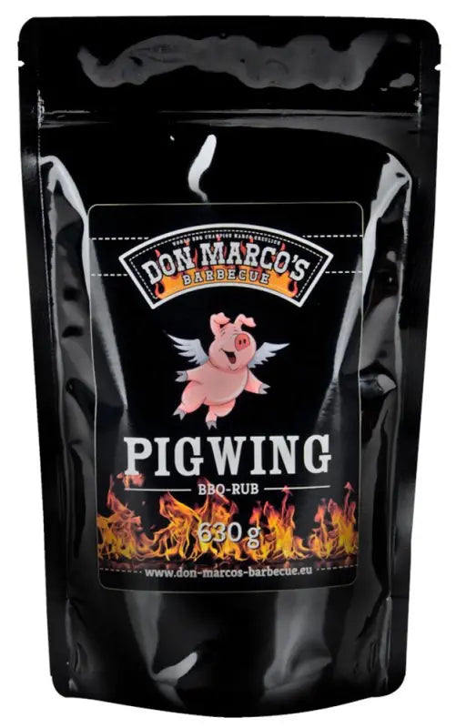 Don Marco's Pigwing Rub, bolsa de 630g