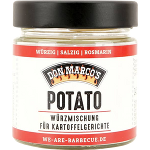 Don Marco´s Potato Kartoffelgewürz, 145g