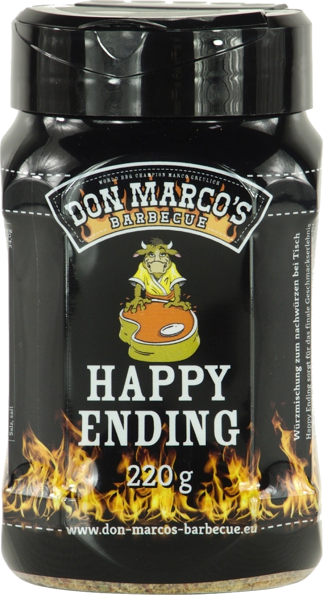 Produktbild Don Marco´s Happy Ending Rub, 220g