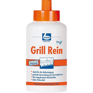 Produktbild Dr. Becher Grill Rein, 1l