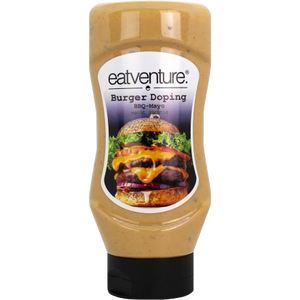 Produktbild Eatventure Burger Doping, Mayonnaise, 480ml