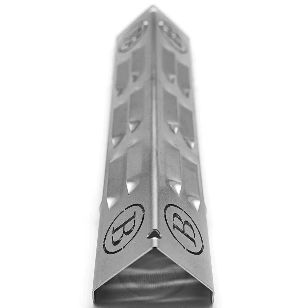 Piastra antifiamma Babossa, Burnhard Fred