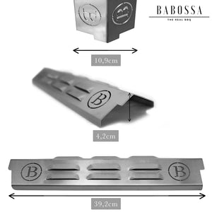 Guardallamas Babossa, Enders Boston Black Pro