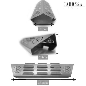 Guardallamas Babossa, Enders Kansas Turbo