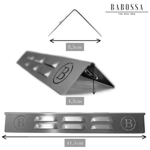 Babossa flame guard, Napoleon Rogue, Prestige (Pro) & Freestyle