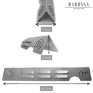 Guardallamas Babossa, Weber Genesis