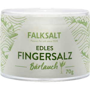 Aglio selvatico finger salt Falksalt
