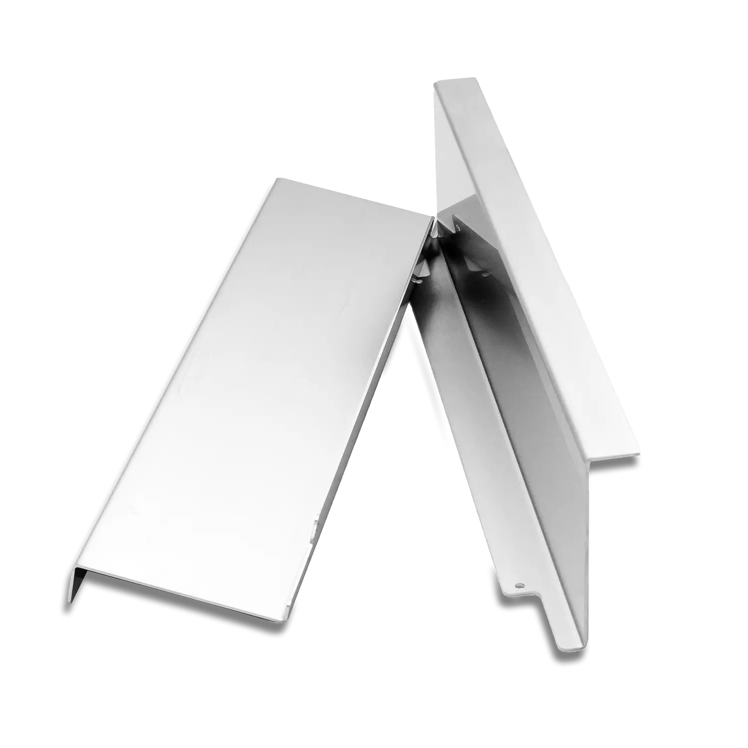 Flammkraft montagebeugel blok D, 2 stuks.