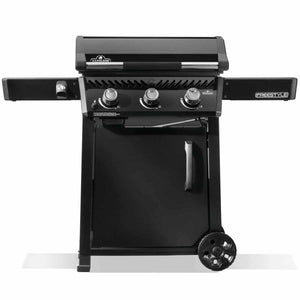 Plancha Napoleon Freestyle 24 pulgadas Negro