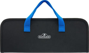 Napoleon TRAVELQ Grillbesteckset 3-tlg. inkl. Tasche