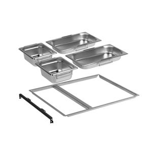 Otto Wilde "Organization" drawer set