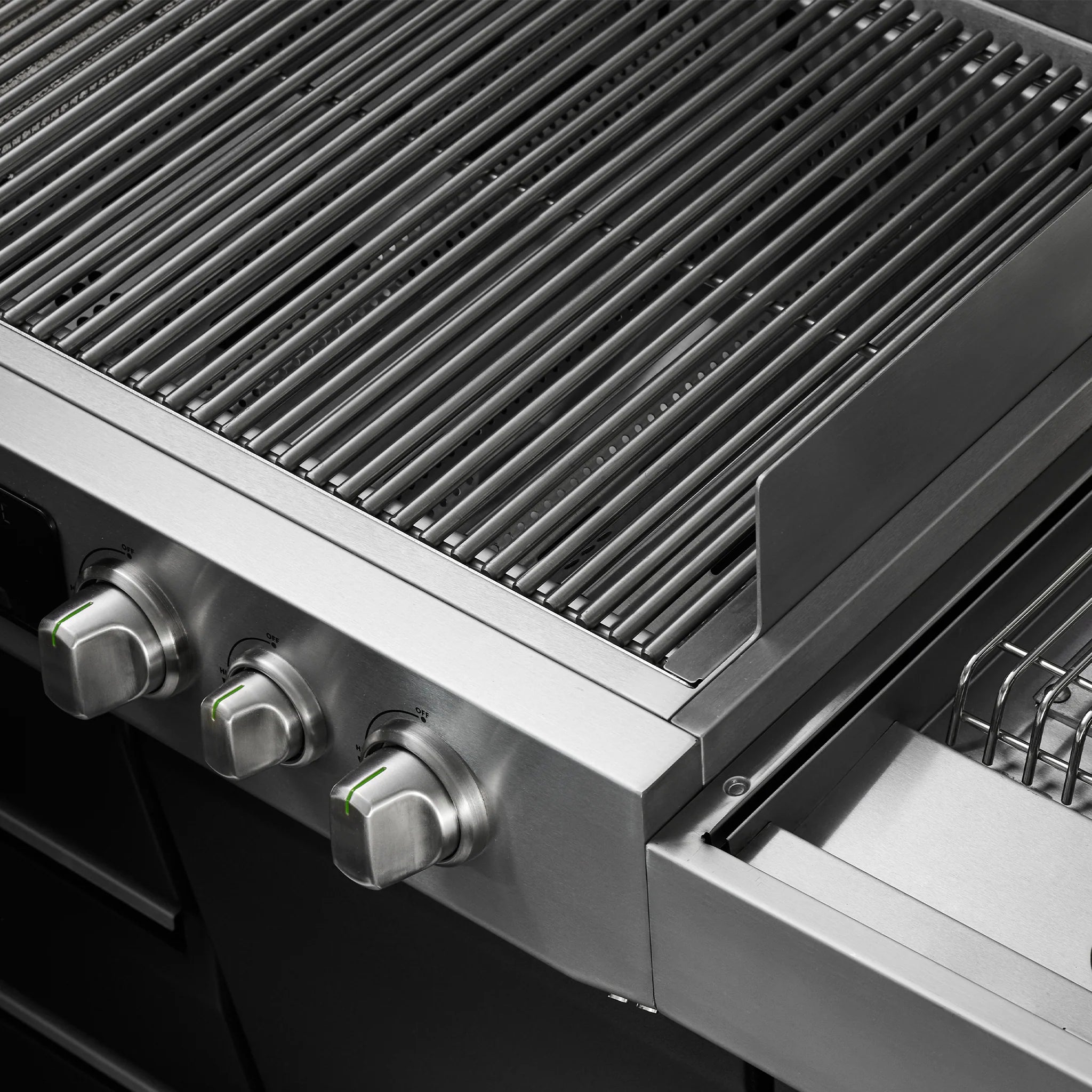 Griglie in acciaio inox GRANT