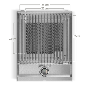 Burnhard GRANT Click-In Modul IR-Brenner