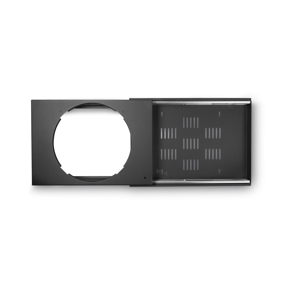 Otto Wilde Gasflaschenauszug Draufsicht