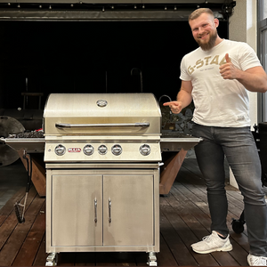 Grillgoods Gasgrill Basics - Der Grillkurs für Grillanfänger - Grillseminar