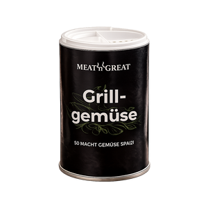 Légumes grillés Meat 'n' Great, 80 g
