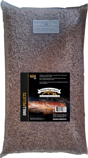 Grillschmecker Pellets, Buche 15 kg