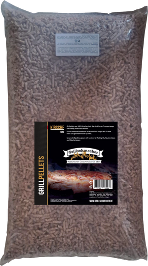 Grillschmecker pellets, kers 15 kg