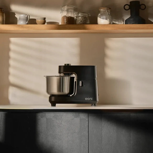 Ooni Halo Core Spiral Mixer, Pizzazubehör, Detailansicht 2