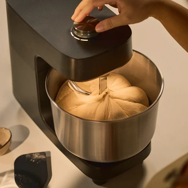Ooni Halo Core Spiral Mixer, Pizzazubehör, Detailansicht 3
