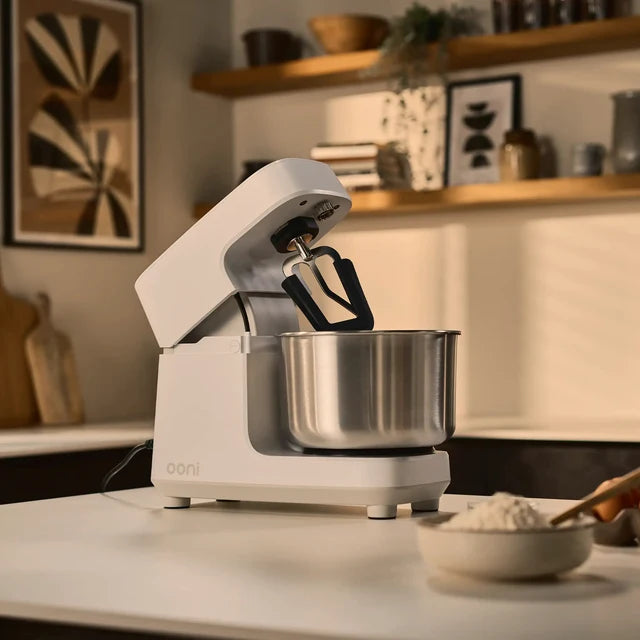 Ooni Halo Core Spiral Mixer, Pizzazubehör, Detailansicht 5