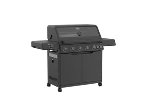 Rösle AllFlame Hero 6 burner gas barbecue - 30 mBar (for Switzerland or similar)