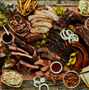 La Santissima Trinità del barbecue! - L'evento del barbecue!