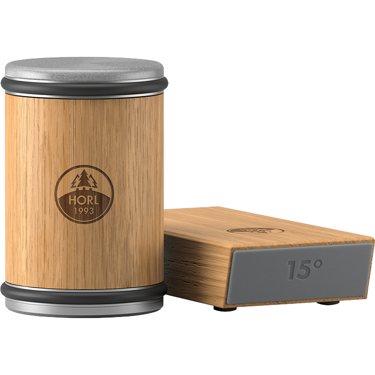 Produktbild HORL 2 Eiche Rollschleifer