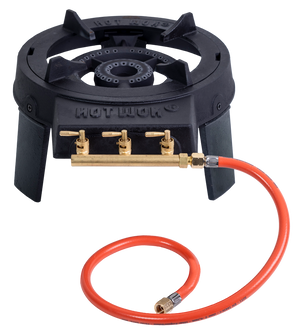 Hot Wok Pro Wokbrenner, 12kW