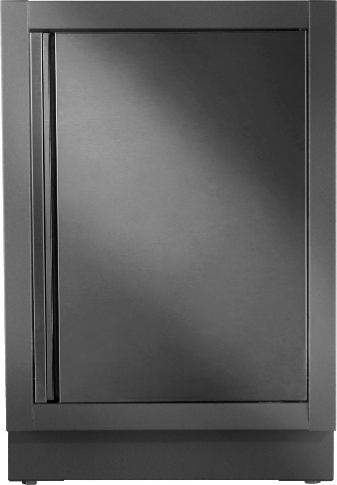 Napoleon Oasis Universalschrank mattschwarz