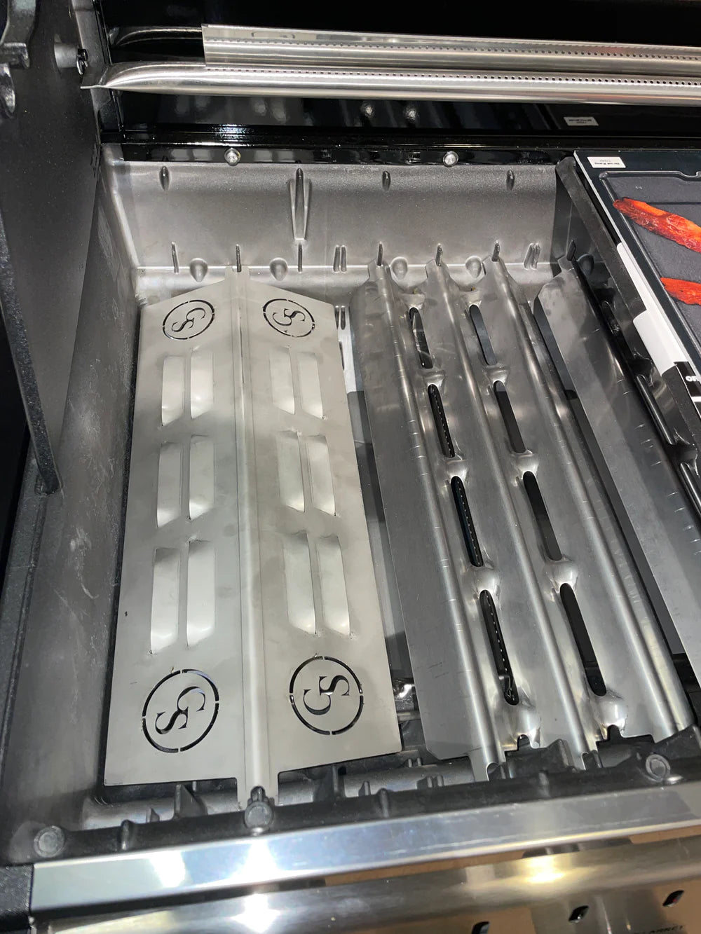 Babossa flame guard ,Broil King Baron & Crown