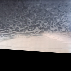 Detail Klinge Babossa "Ignite" Chefmesser