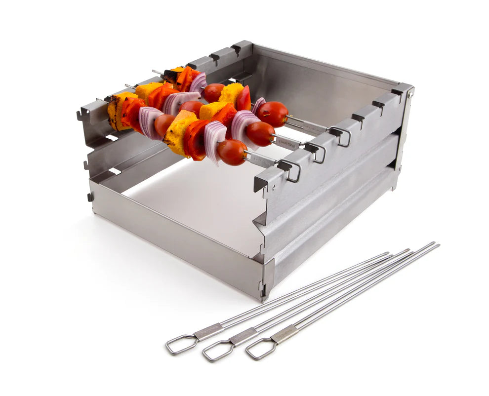 Broil King infrarood multi windscherm