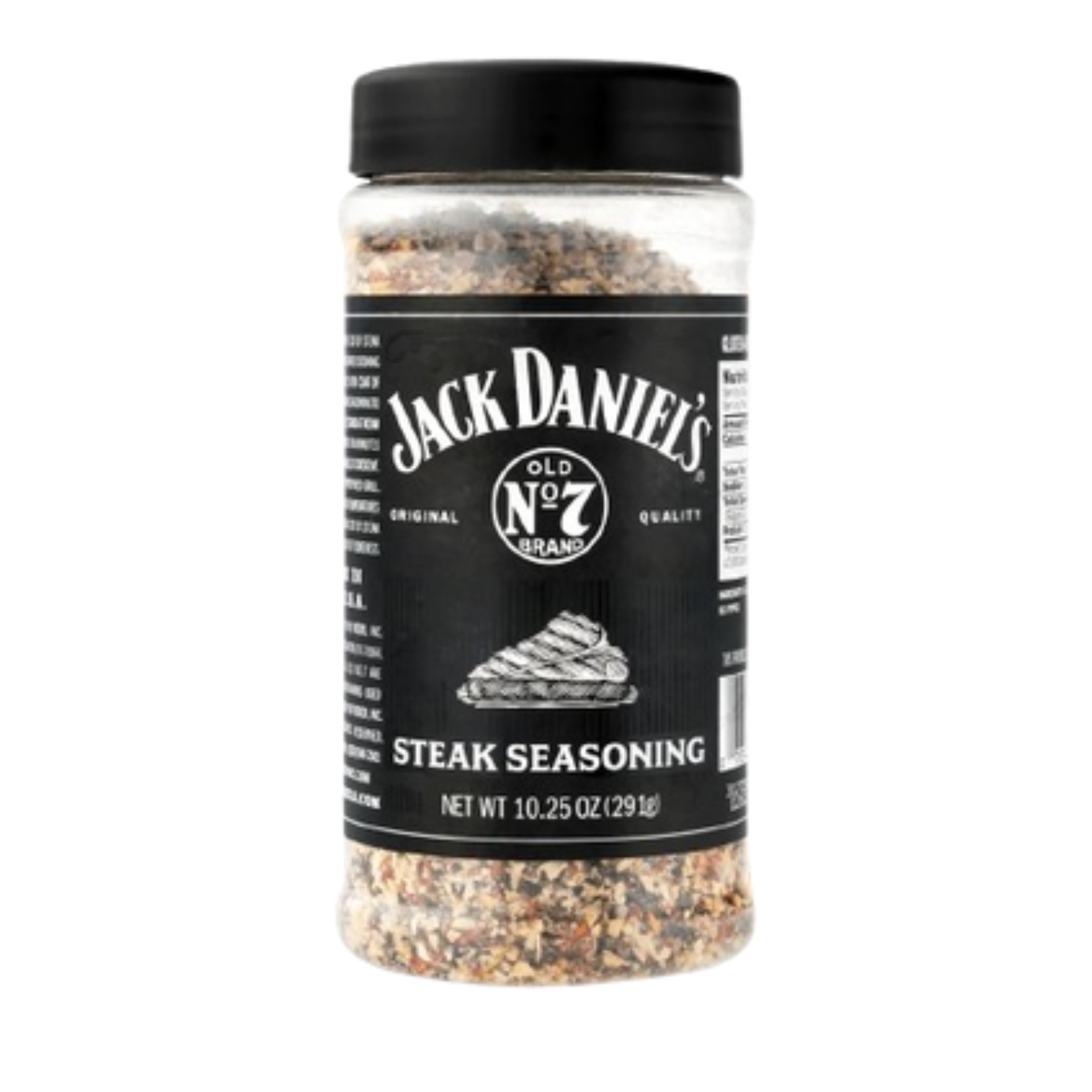 Condimento per bistecche Jack Daniel's - 291 g