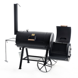 Joe's Barbeque Rookoven 20" Texas Classic lange versie ⌀ 500 mm