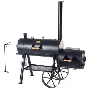 Joe's Barbeque Rookoven 16" Omgekeerde Stroom