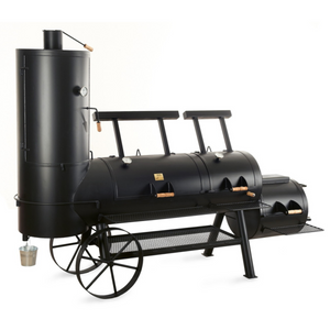JOE's Barbeque 24" Rookoven Uitgebreid Catering