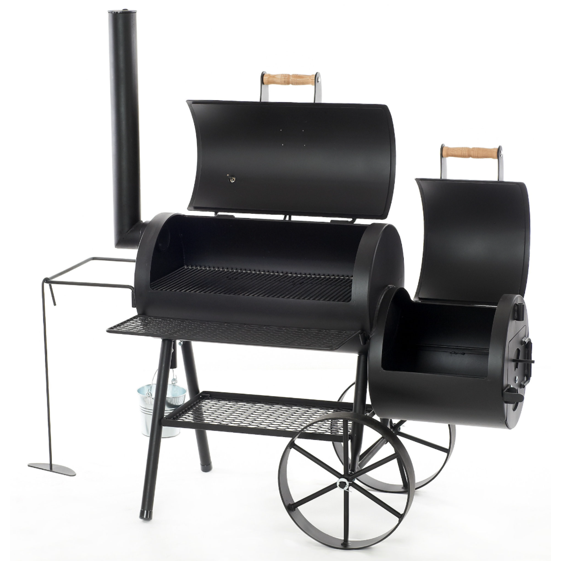 Joe´s Barbeque Smoker 16" Wild West