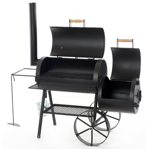 Joe's Barbeque Rookoven 16" Wilde Westen